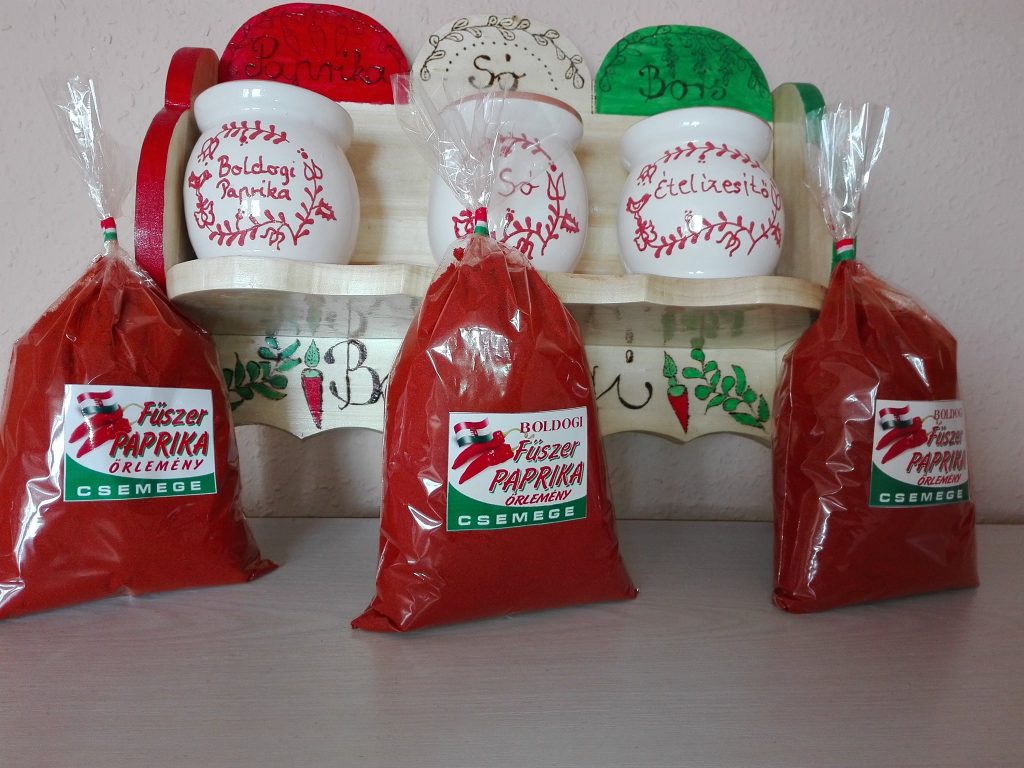 Boldogi Paprika